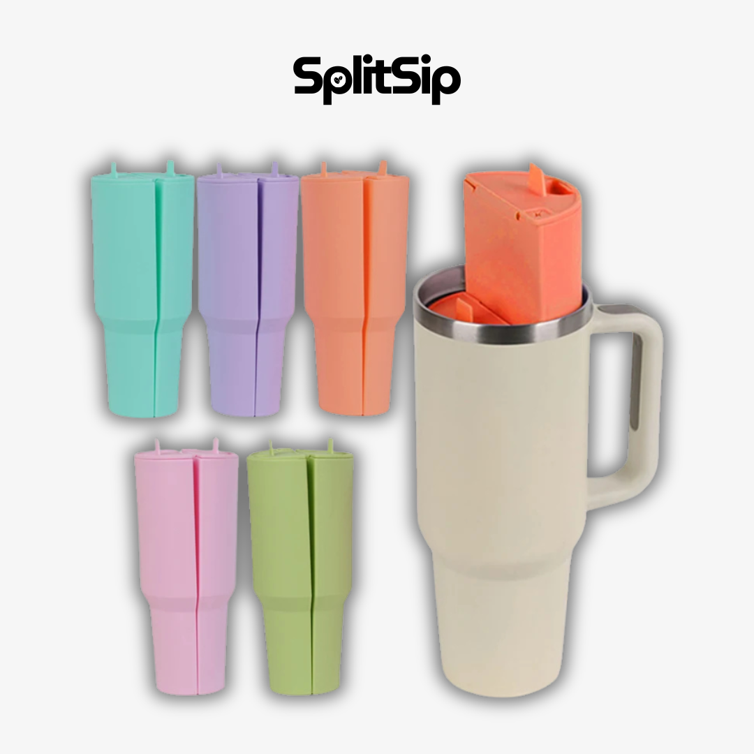 The Original SplitSip Drink Divider