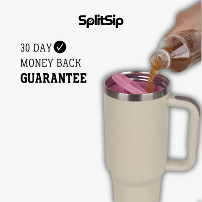 The Original SplitSip Drink Divider